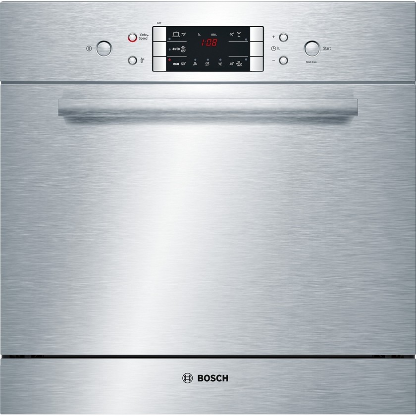 Встраиваемая посудомоечная машина Bosch SCE 52M65 Серебристый (F00097334)