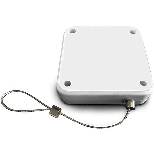 Дверной доводчик Linco 800 г Белый (H051333)