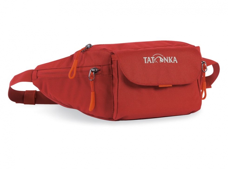 Сумка на пояс Tatonka Funny Bag M Redbrown (1033-TAT 2215.254)