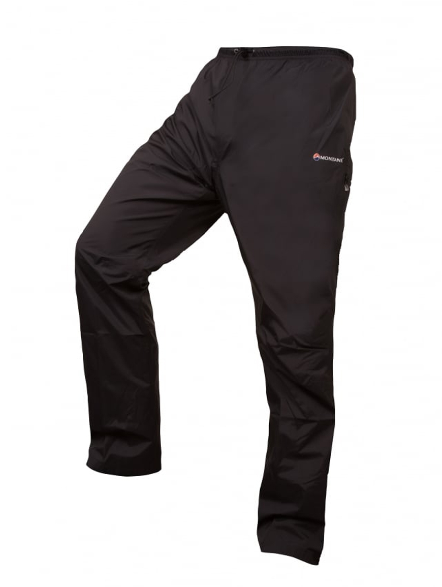 Штани Ski Montane Atomic Pants Black (1004-MATPRBLAZ2)