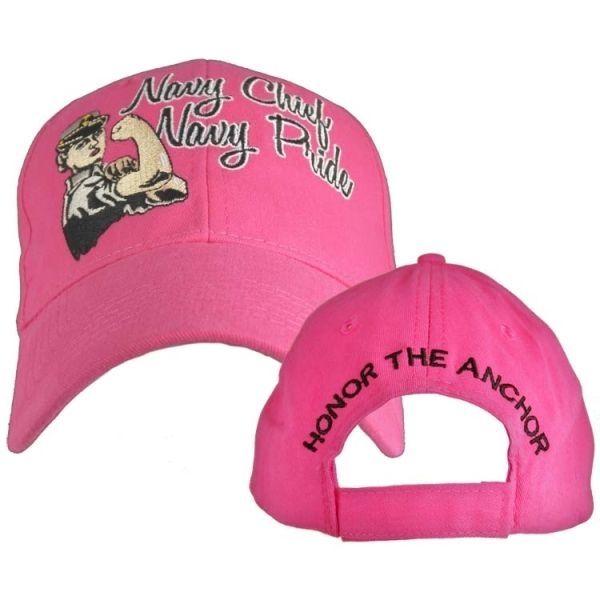 Кепка Eagle Crest Navy Chief Rosie Fushia-5 (6457)