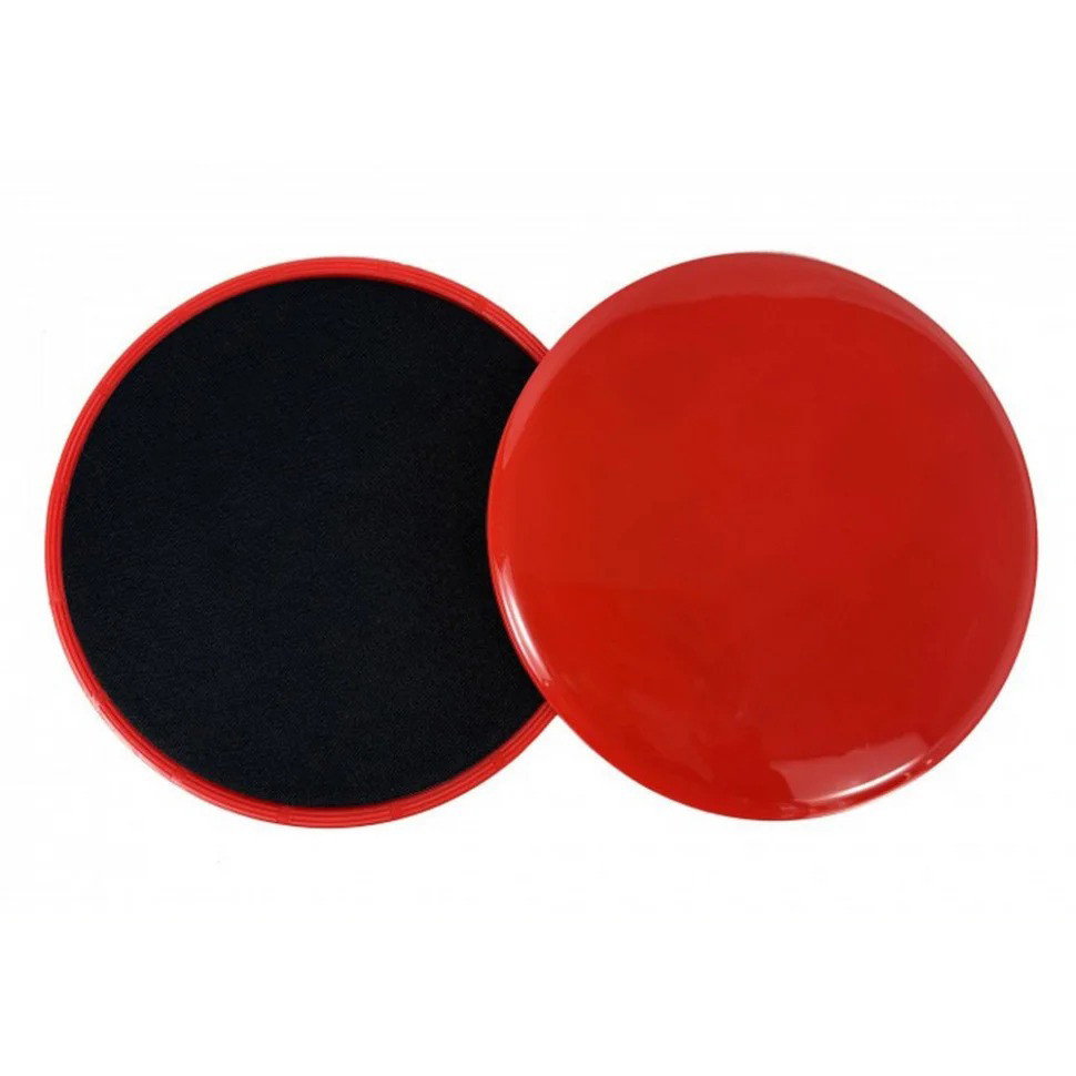 Диски-слайдеры для скольжения Sliding Disc Bambi MS 2514(Red) диаметр 175 см