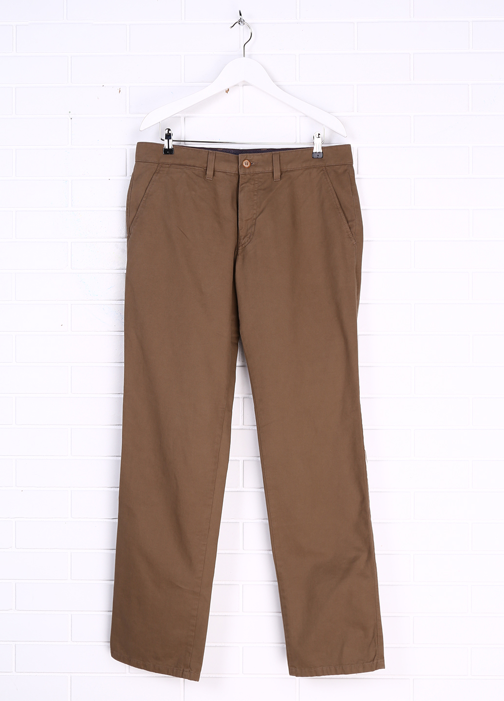 Мужские брюки-поло Pioneer 38/34 Бежевый (2900054932013)