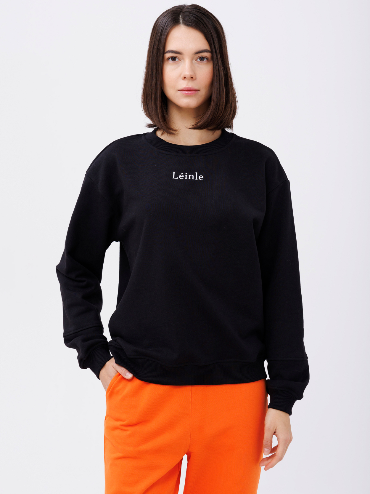 Джемпер женский Leinle Zodiac 1628 3XL Черный (14438)
