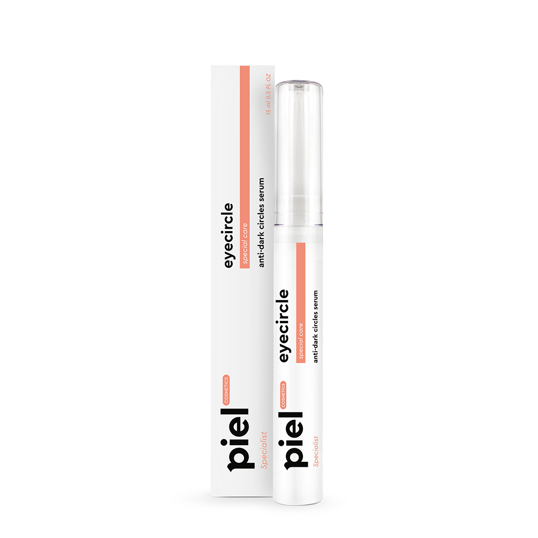 Сироватка проти темних кіл навколо очей Piel Cosmetics Eyecircle Serum 15 мл