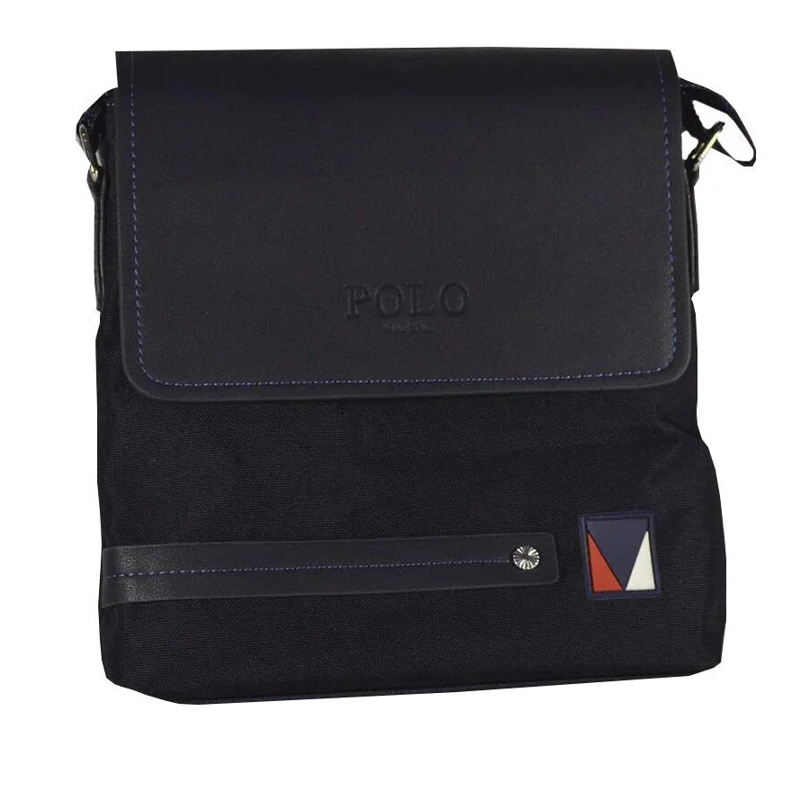 Сумка через плечо Videng D-05 Black (sa017-hbr)