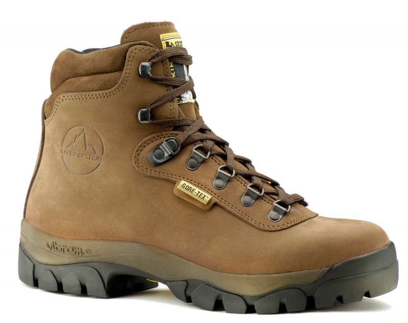 Ботинки La Sportiva Tibet GTX 45 Brown (1052-984MA 45)