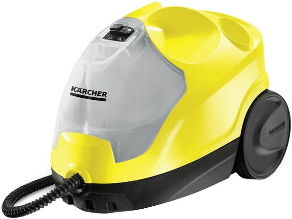 Пароочиститель Karcher SC 4 EASYFIX 1.512-450.0 Желтый (F00154223)