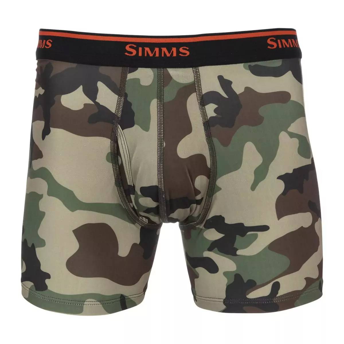 Труси Simms Boxer Brief CX Woodland L Camo (2191156/12916-569-40)