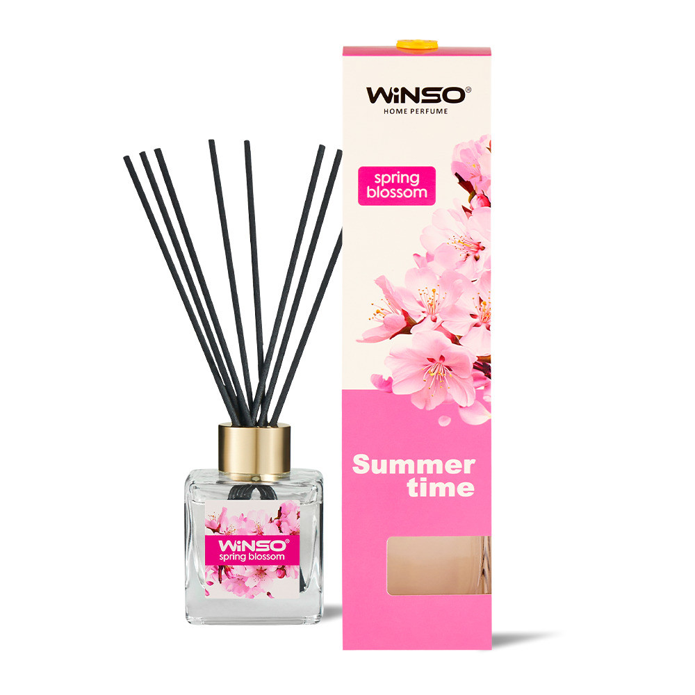 Ароматизатор для дома WINSO Summer Time Spring Blossom 100 мл