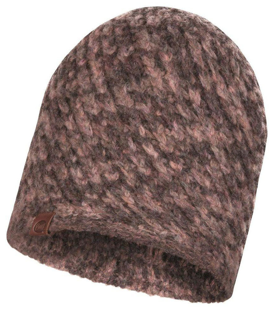 Шапка Buff Knitted Hat Karel Heather Rose (1033-BU 117881.557.10.00)