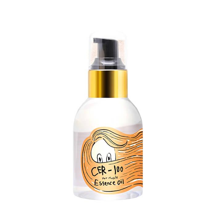 Восстанавливающая эссенция для волос на основе масел Elizavecca CER-100 Hair Muscle Essence Oil 100 мл 3620