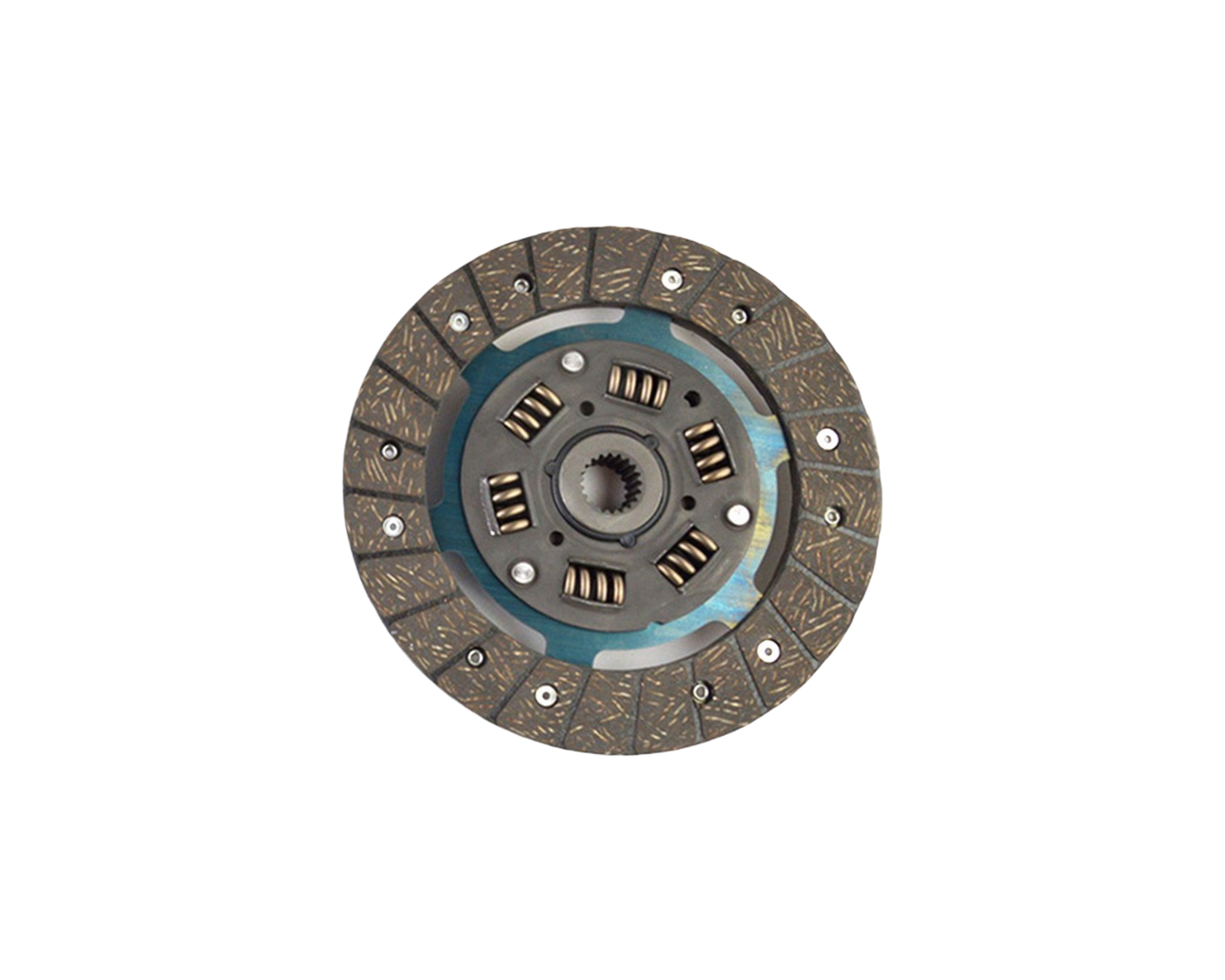 Диск сцепления 8 клапанов OEM ВАЗ 2110 2112 (21100-160113000)