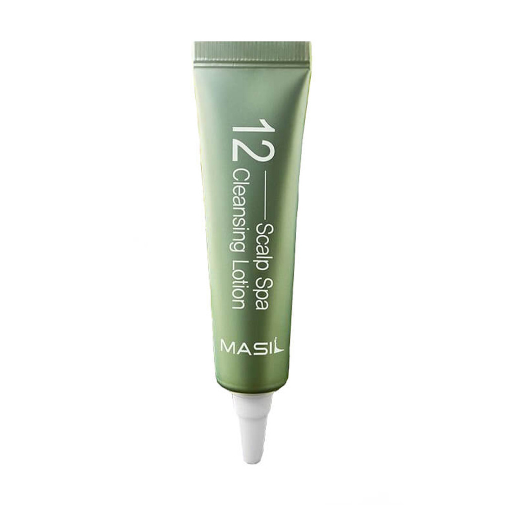 Лосьон для очищения кожи головы Masil 12 Scalp Spa Cleansing Lotion 15 мл (8809744060231)