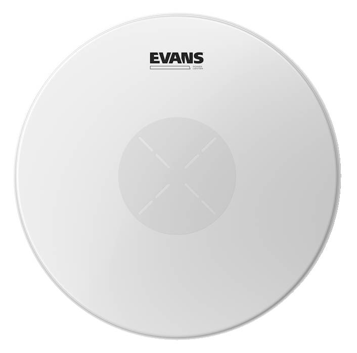 Пластик для малого барабана Evans B14G1D 14” Power Center