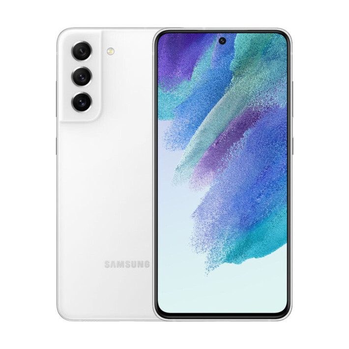 Смартфон Samsung Galaxy S21 FE 5G 6/128gb SM-G990B/DS White