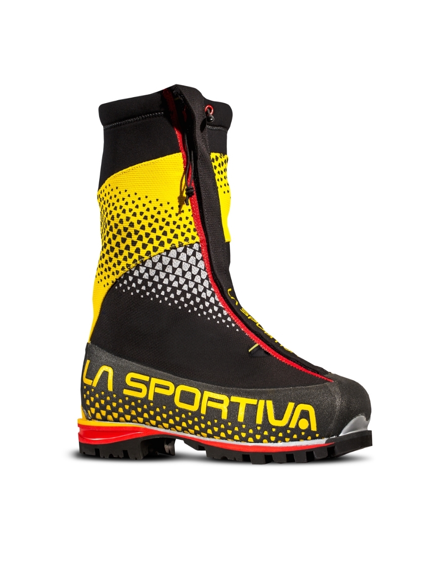 Ботинки La Sportiva G2 SM 44 Black/Yellow (1052-11QBY 44)