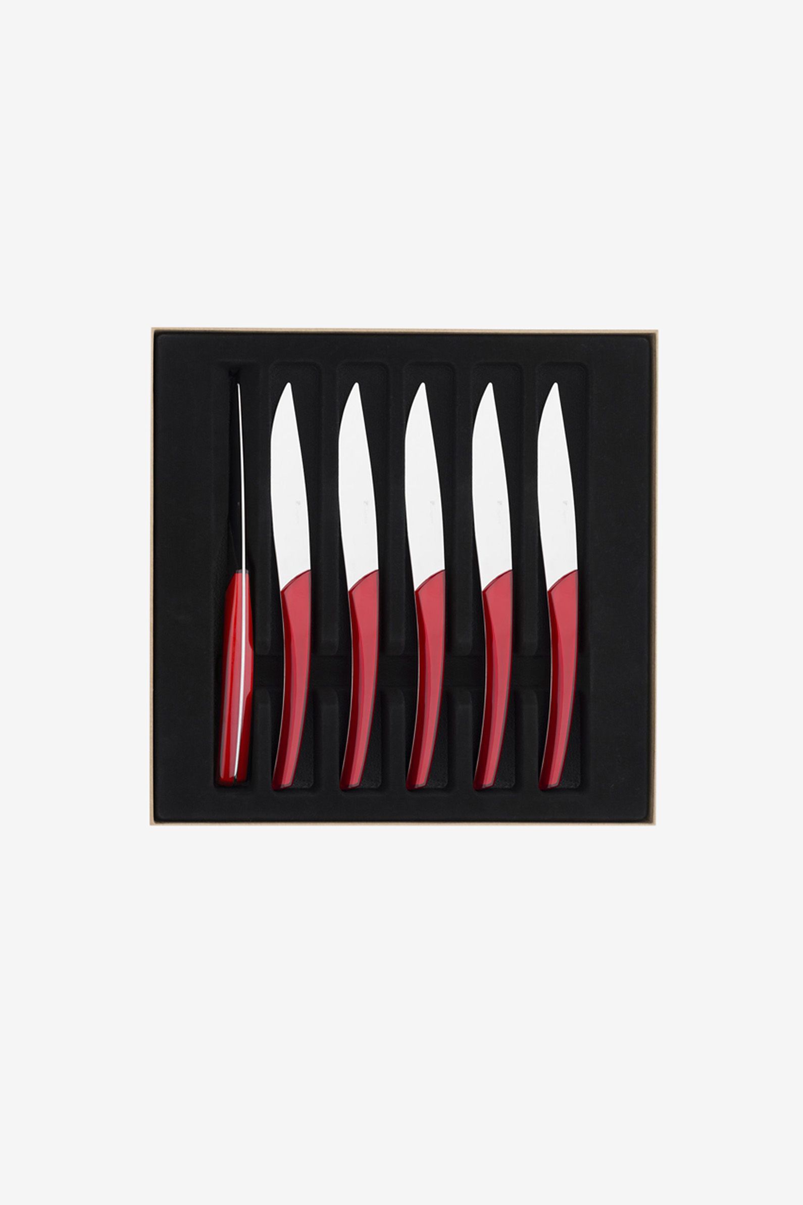 Нож Degrenne Paris Quartz 230 мм Красный (205895)