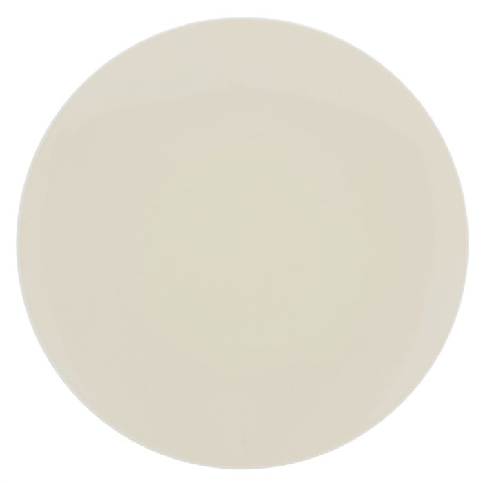 Тарелка Degrenne Paris Modulo Color Vanilla 29 см Белый 234530