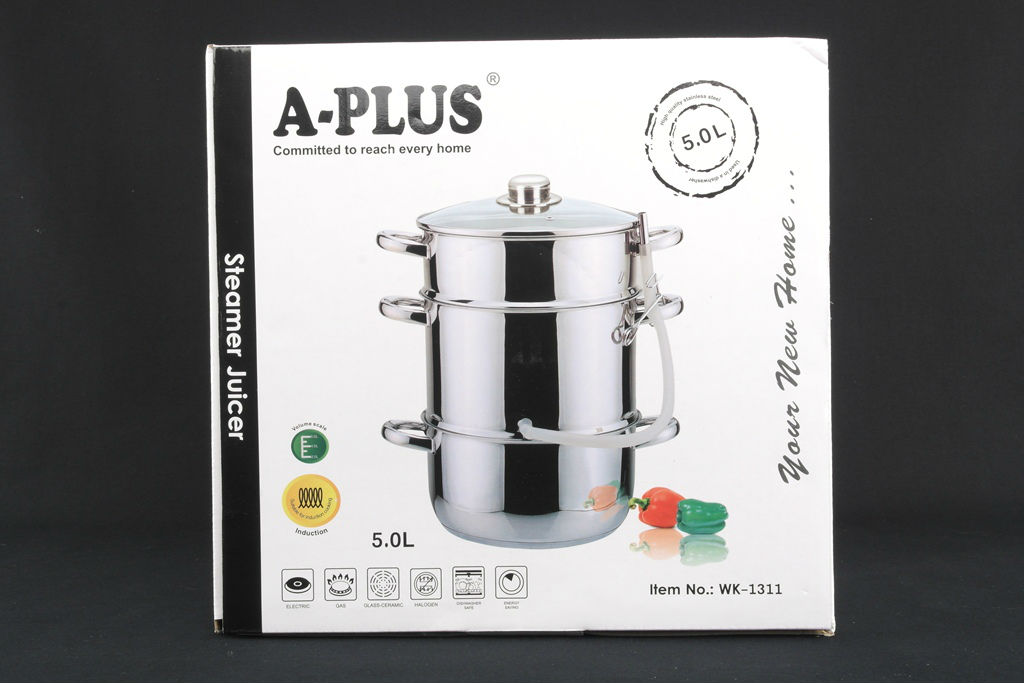 Соковарка 5 л A-PLUS 1311
