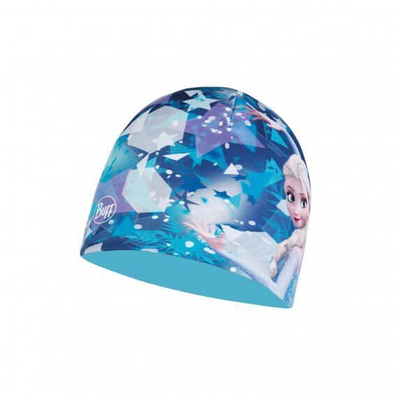 Шапка Buff Child Microfiber & Polar Hat Frozen Elsa One Size Голубой