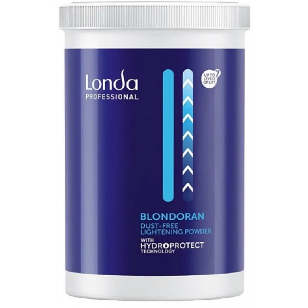Пудра для осветления волос Londa Professional Blonding Powder Blondoran 2x500 мл (8005610685281)