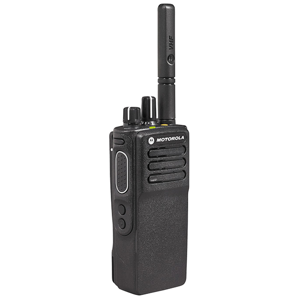 Радиостанция цифровая Motorola MotoTRBO DP4400e VHF AES-256 шифрование
