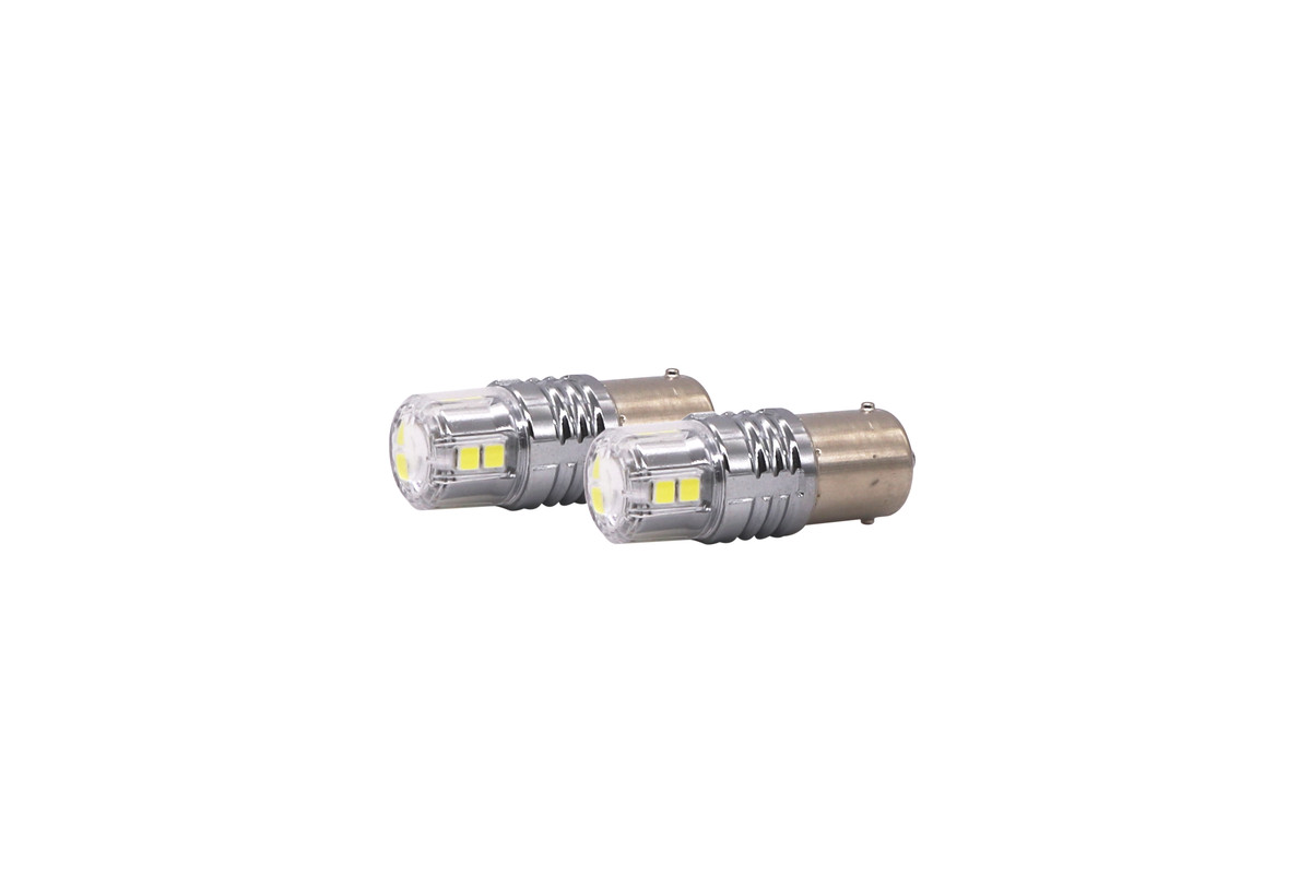Світлодіодні лампи TORSSEN Pro PY21W(1156) Yellow 5W (Комплект 2шт)