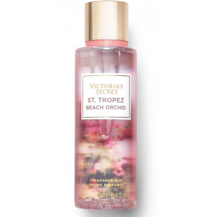 Парфюмированный спрей для тела No Brand St.Tropez Beach Orchid 250 мл