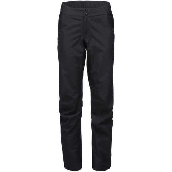 Штани Black Diamond W Liquid Point Pants Чорний (1033-BD 741001.0002-S)