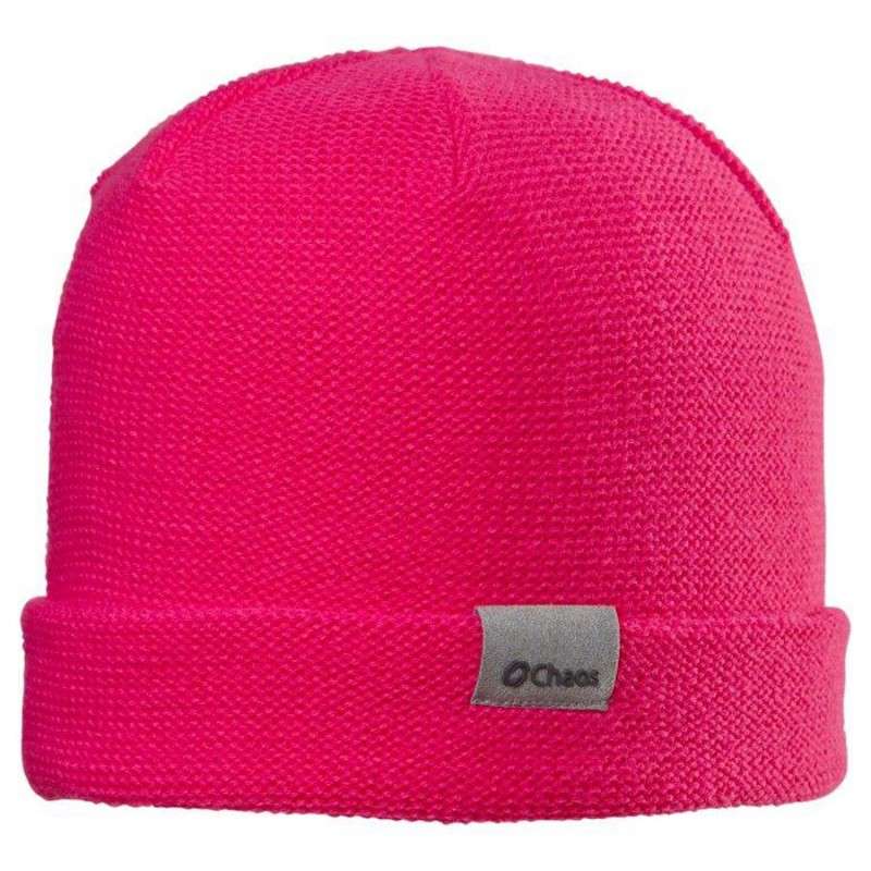 Шапка Chaos Jason Neon Pink One size (1052-13G3 2629445)