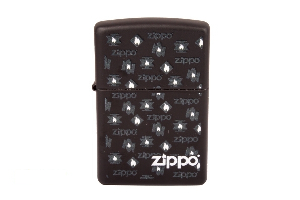 Запальничка Zippo 218.694 Black