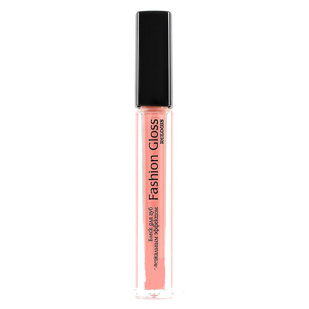 Блиск для губ Relouis Fashion Gloss із дзеркальним ефектом 10 Спокуса Балі 3,6г