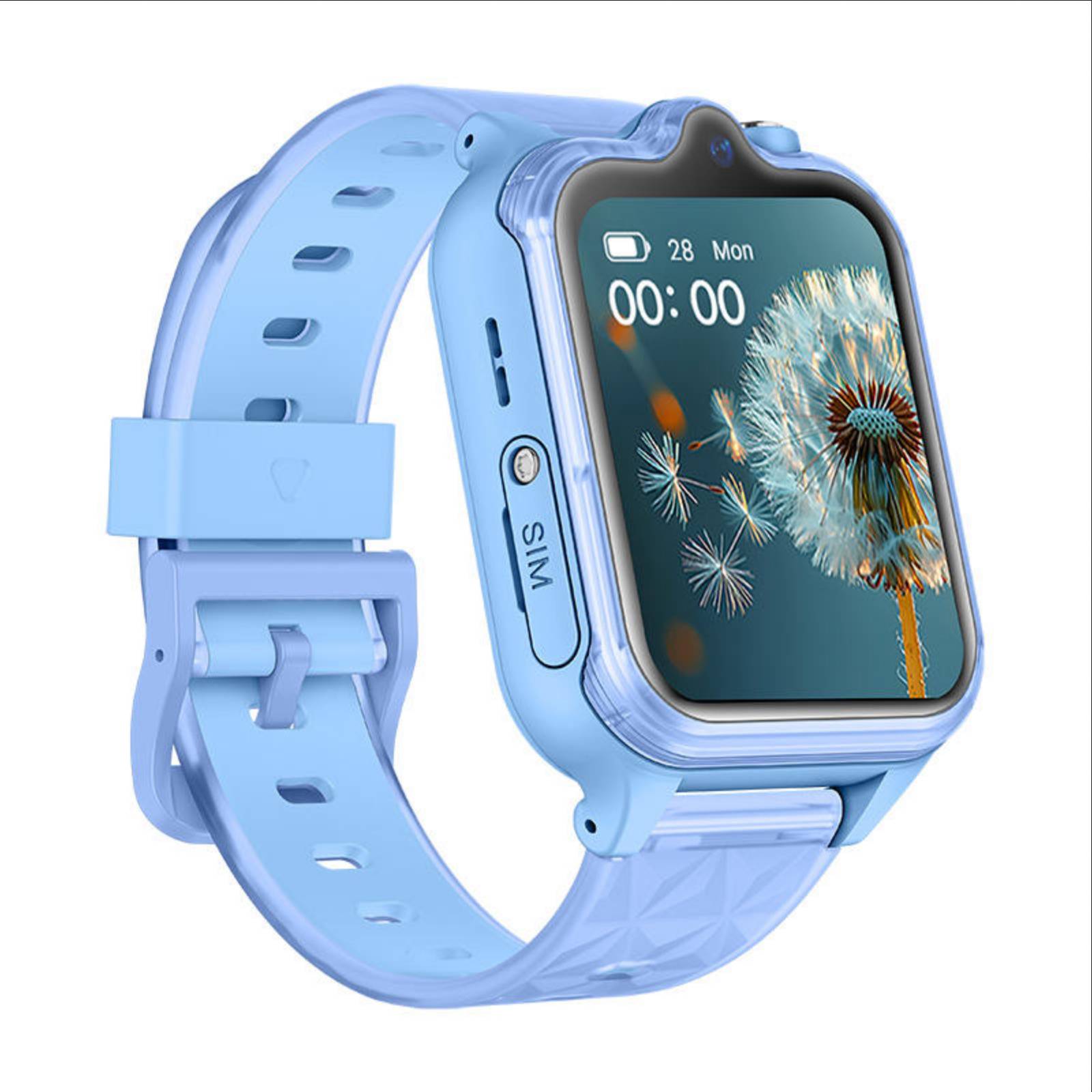 Для дітей Wonlex KT42 GPS 2Gb/16GB Blue — фото 2