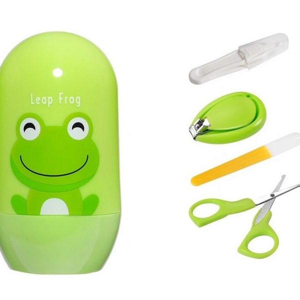 Маникюрный набор для детей Kiddy Leap Frog T59416 Зеленый