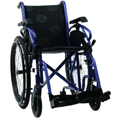 Інвалідна коляска OSD MILLENIUM IV Синій