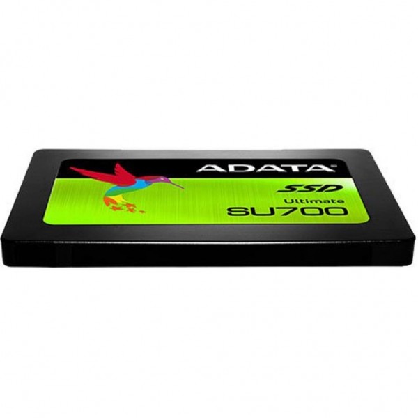 Накопичувач SSD ADATA Ultimate SU700 240GB 2.5" SATA III 3D NAND TLC ASU700SS-240GT-C (F00149616)