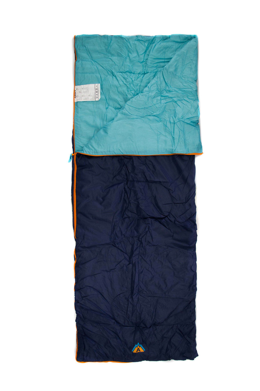 Спальный мешок одеяло ABBEY Синий