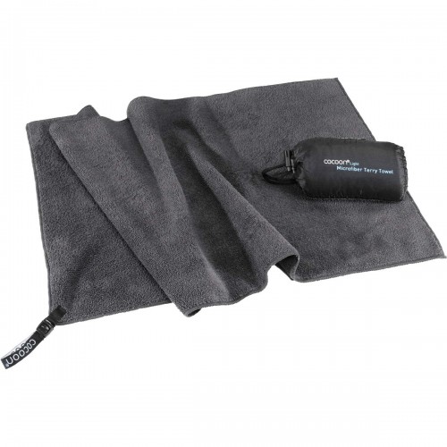 Рушник Cocoon Microfiber Terry Towel Light XL Koala Grey (1051-TTE05-XL)