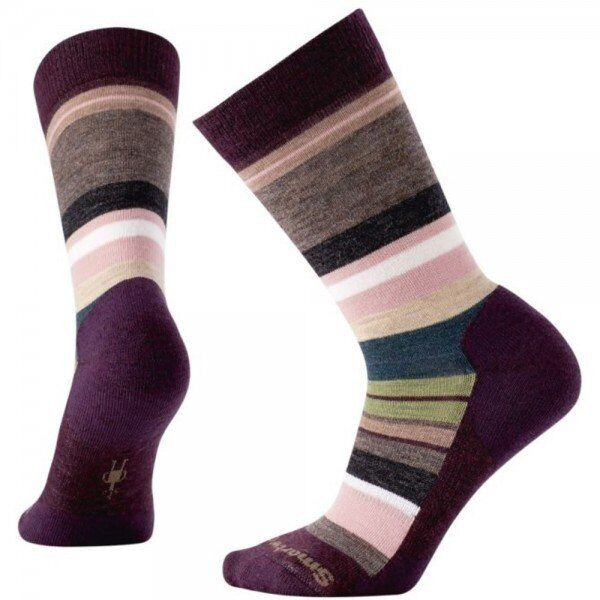 Шкарпетки Smart Wool Wm's Saturnspher SW725 Bordeaux Heather (1033-SW SW725.587-S)