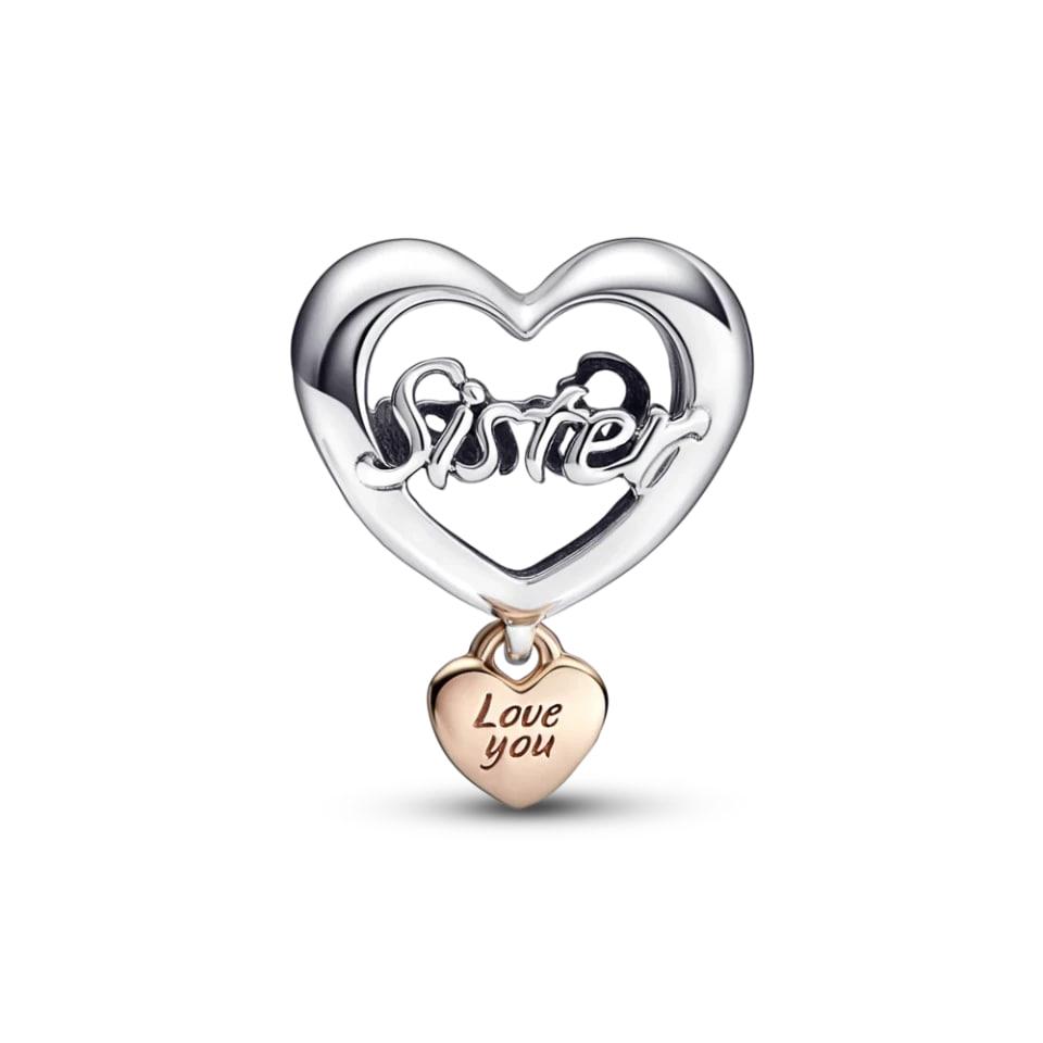 Шарм No Brand Sister Love you 782244C00 (2554193353)