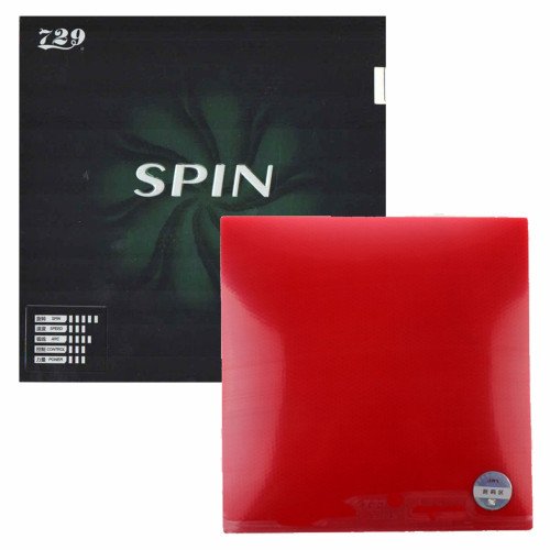 Накладка 729 Bloom Spin - 45 2.2 мм Красный