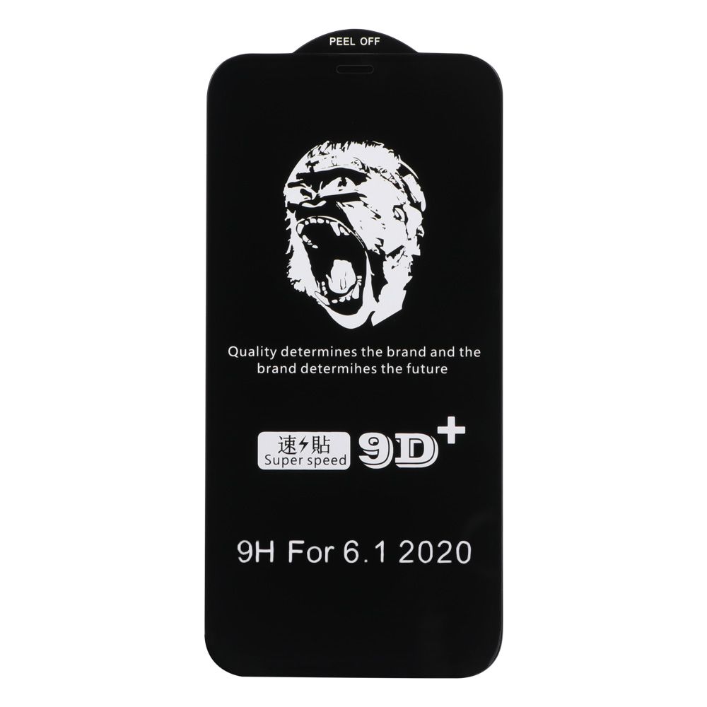 Защитное стекло Monkey Apple iPhone 12 / iPhone 12 Pro