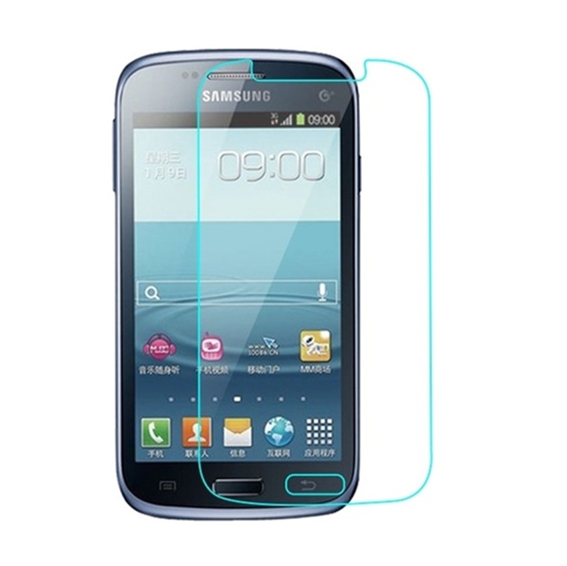 Захисне скло Glass 2.5D для Samsung i8262/i8260 Galaxy Core (81934)