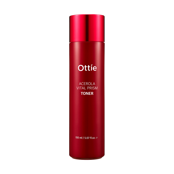 Тонер с экстрактом ацеролы Ottie Acerola Vital Prism Toner 150 мл (1759)