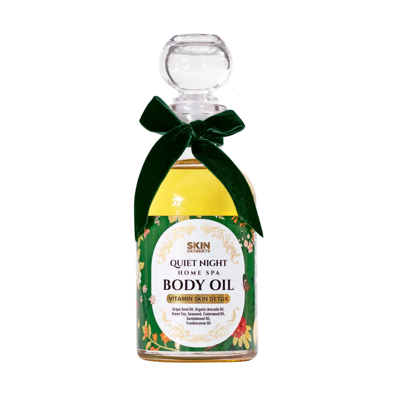 Олія для тіла Quilet night Apothecary Skin Desserts 350 мл