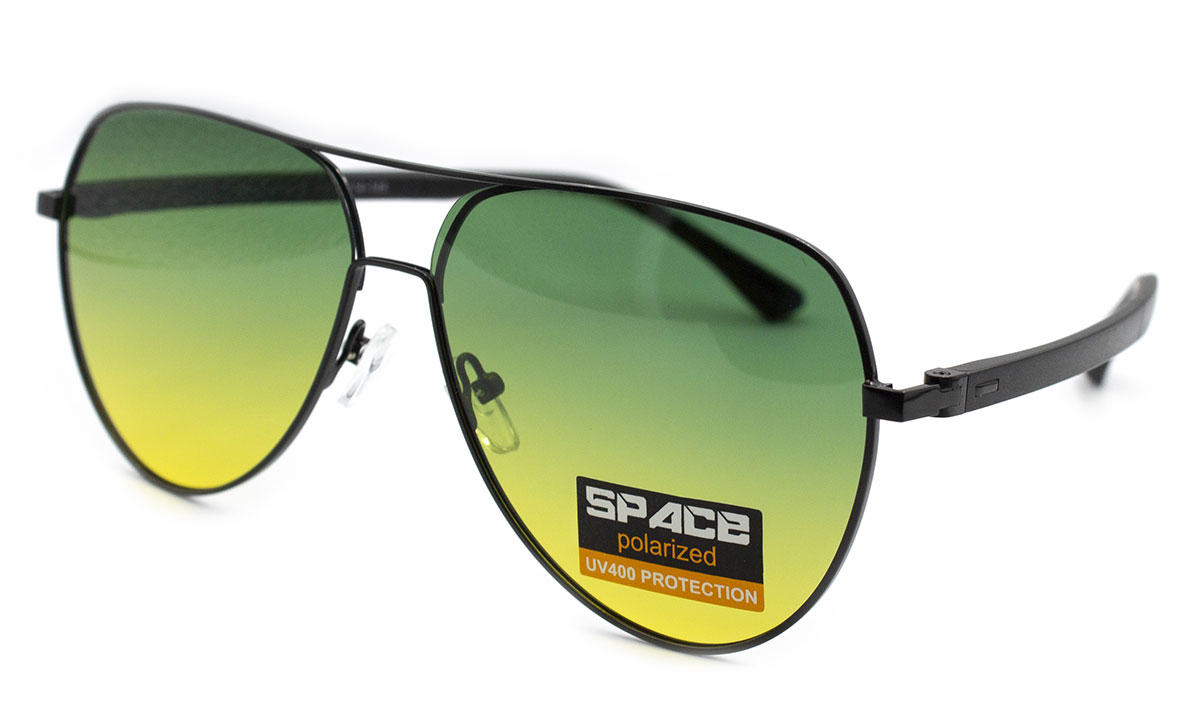 Очки для водителей Space SP50122-C1-5 Зелёный (21184)