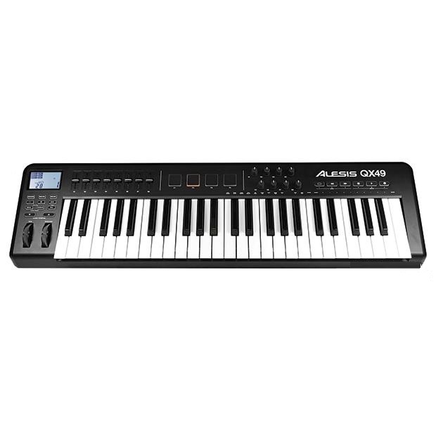MIDI-клавіатури Alesis Q49 Black (DP00864)