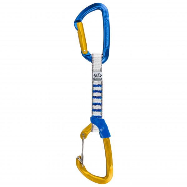 Оттяжка с карабинами Climbing Technology Berry Set NY 22 CM (1053-2E694GE D0A)