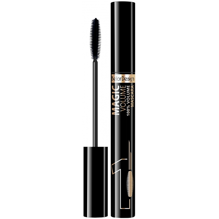 Туш для вій Belor Design Magic Volume Mascara